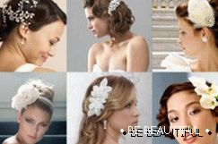 аксесоари за сватбена коса
