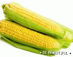 снимка на царевица