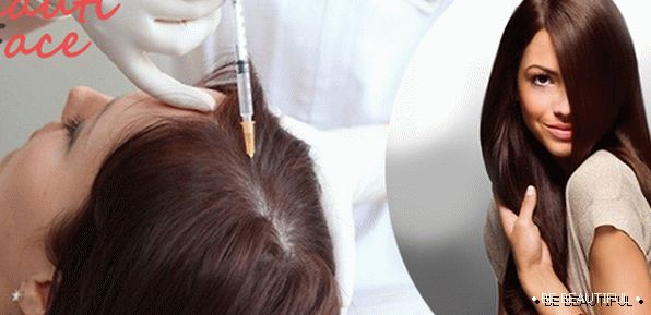 Какво е биоревитализация на косата