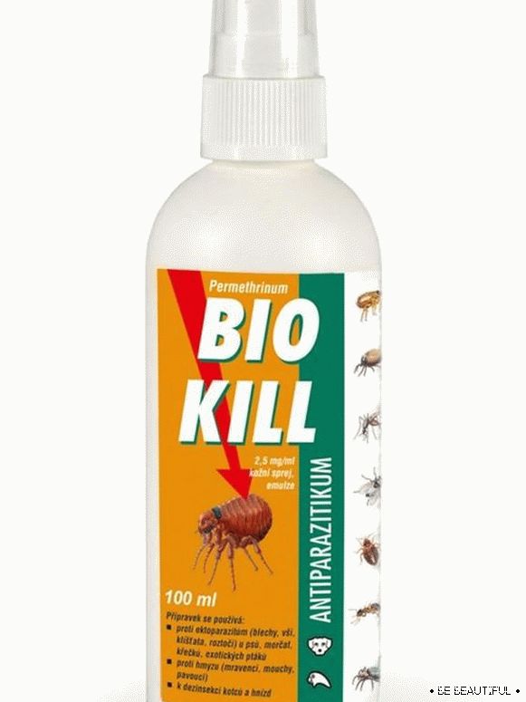 Bio Kill (спрей)