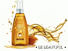 Арганово масло за коса