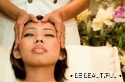 масаж на главата подобрява ефекта на маската