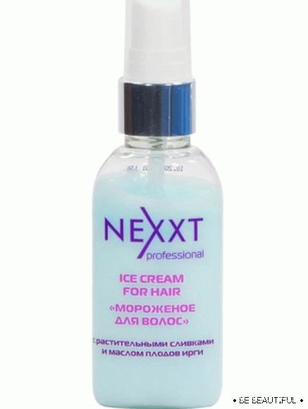 Nexxt сладолед за коса
