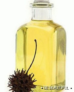 рецепти за осветление на косата с мед и репейно масло