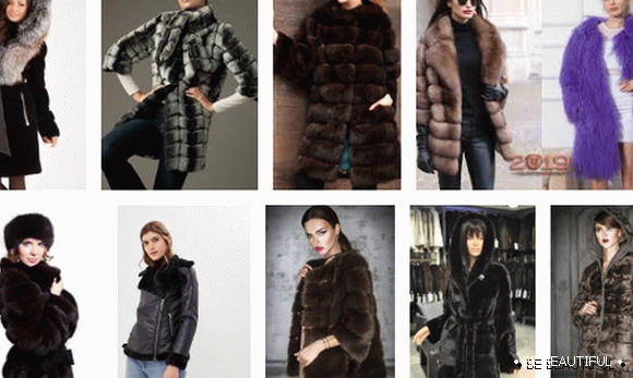 Как да се подчертае в кожено палто през зимата чар?