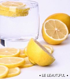 Лимонов разтвор