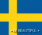 Шведски флаг