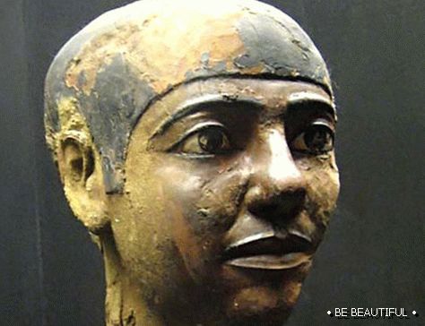 Скулптура Имхотепа