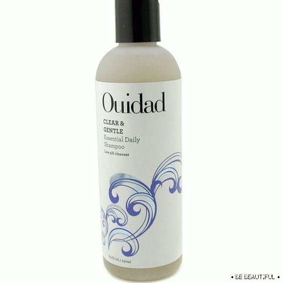 Clean & Gentle Essential Daily Shampoo