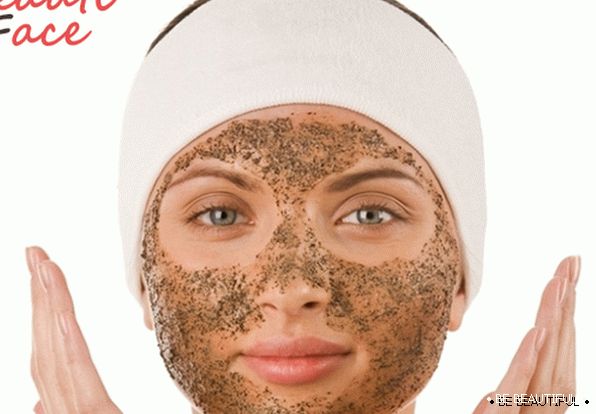 Ефектът на търкане върху кожата на лицето
