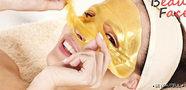 Как се прилагат маски от колаген