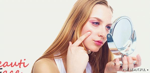 Как да се лекува себорея на кожата на лицето