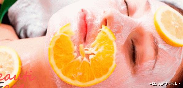 Правила за използване на лимон в лицето