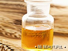 Какво има в маслото от пшеничен зародиш е добро за кожата на лицето