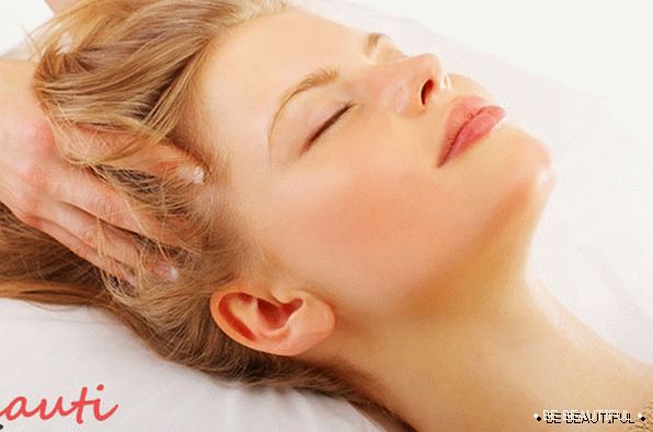 Показания за масаж на главата и противопоказания