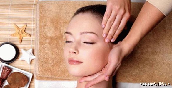 Японски масаж за лице от Asahi