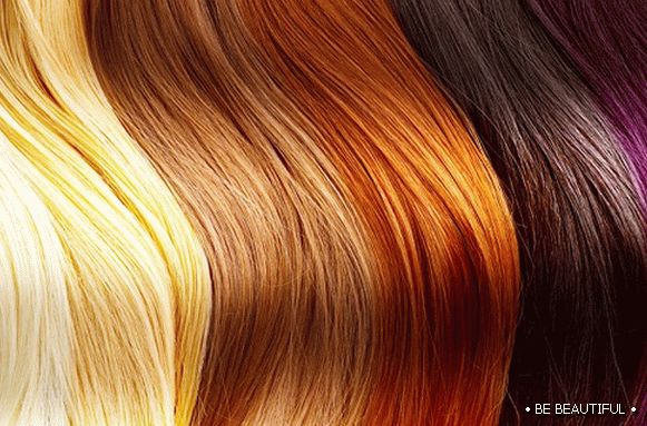 Нива на устойчивост на бои за коса