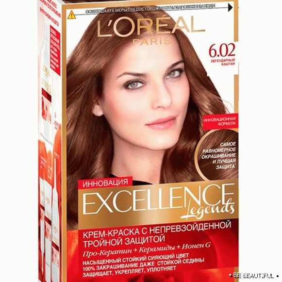 L'Oreal Excellence