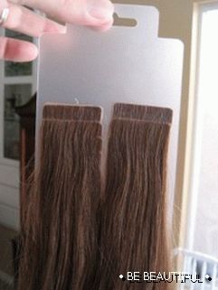 ленти за коса