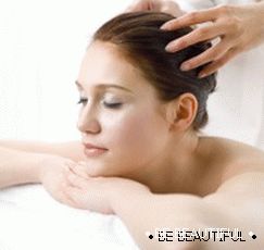 масаж на главата за косопад