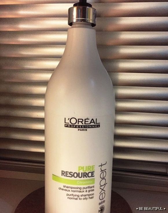 L'Oreal professional Pure Resource