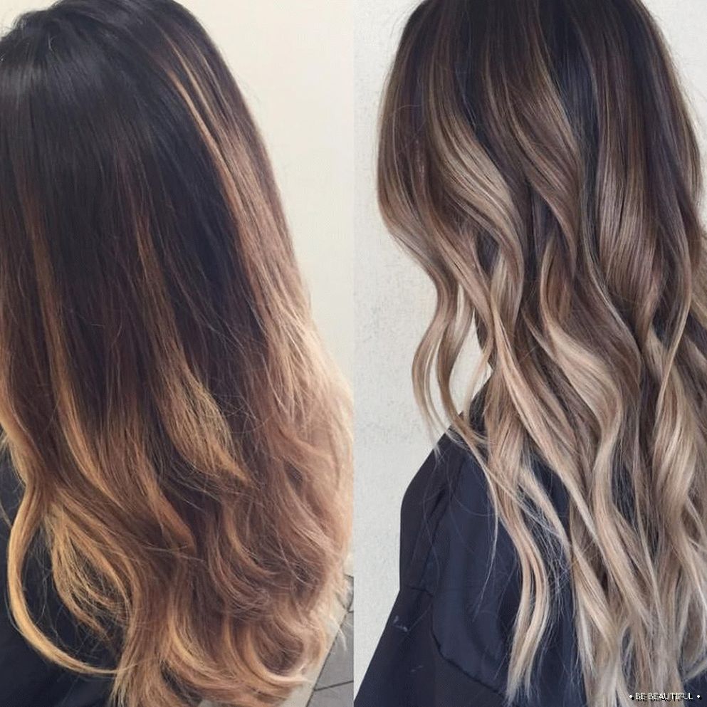 Ombre Babylights