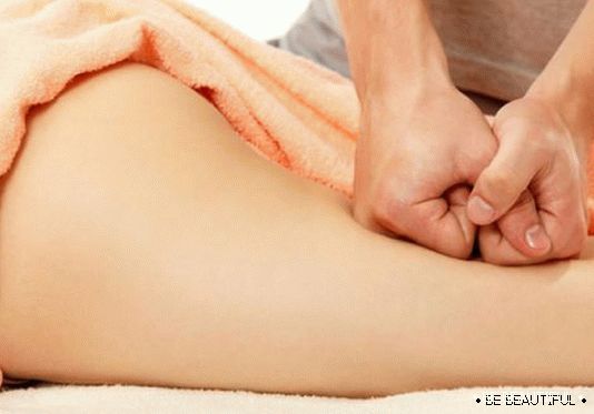 Видове антицелулитен масаж