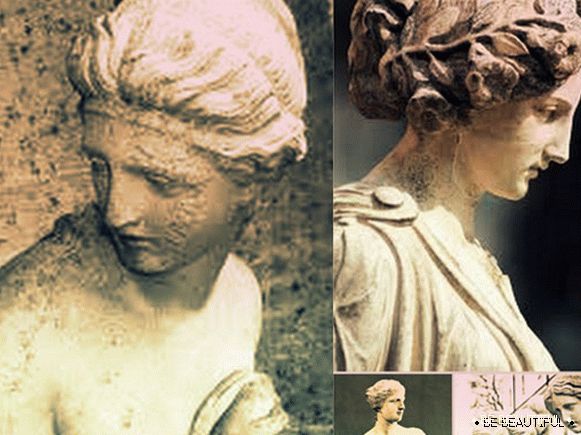 древни гръцки скулптури