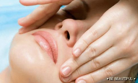 Техника на пластичен масаж на лицето