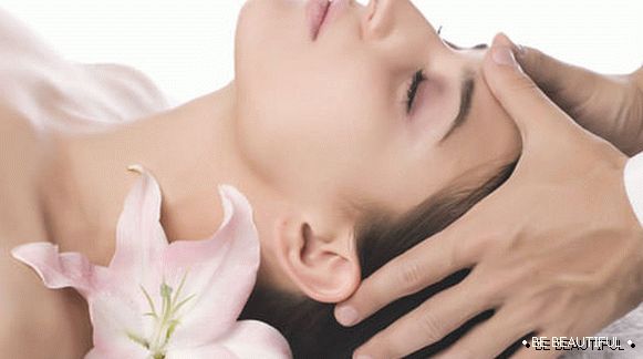 Хиропластичен масаж на лицето