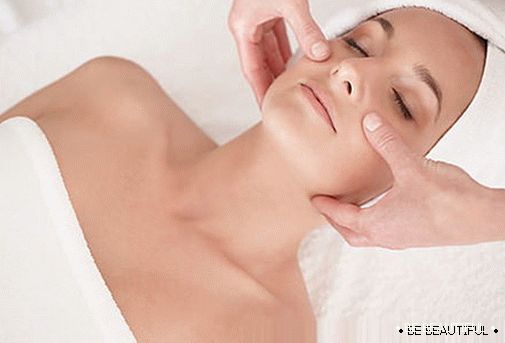 Моделиращ масаж за лице