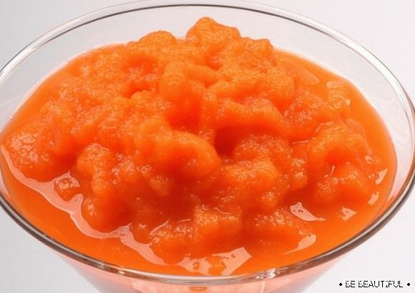 Рецепта за моркови от моркови