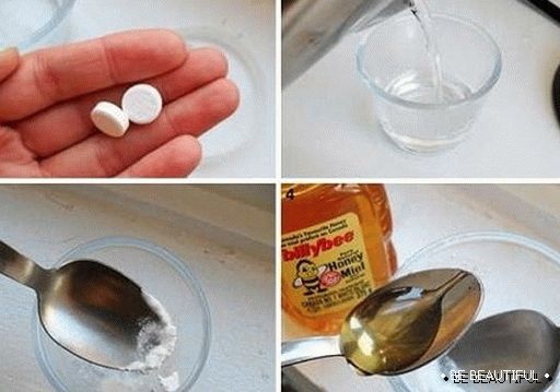 Рецепта за пилинг на салицилова киселина