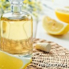 Лимоново масло
