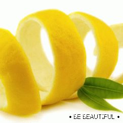 Лимонова кора
