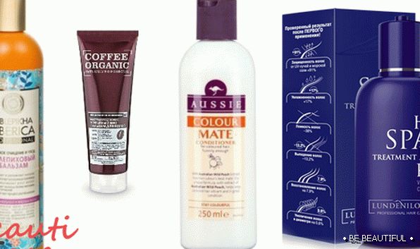 Лекарствени продукти за коса в аптека