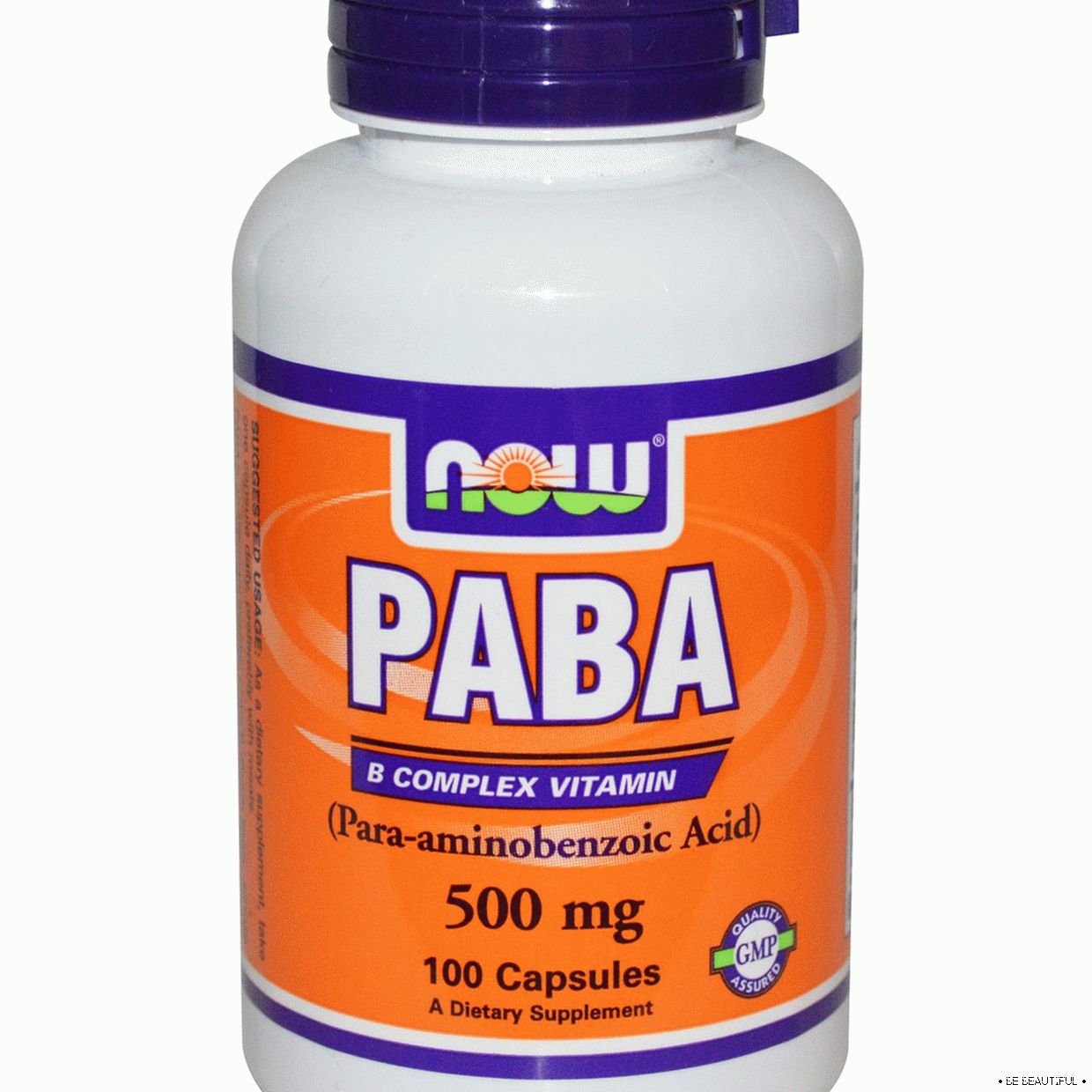 Витамини Паба