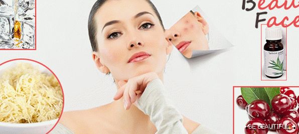 Популярни начини за грижа за възпалената кожа
